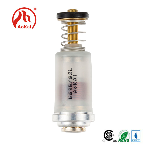 LPG a NG magnet orkli solenoidný ventil